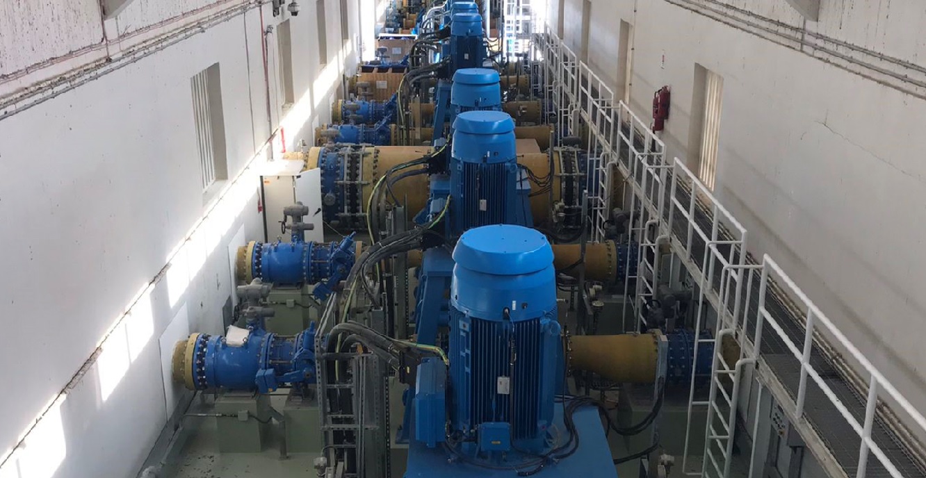 Pumping Stations