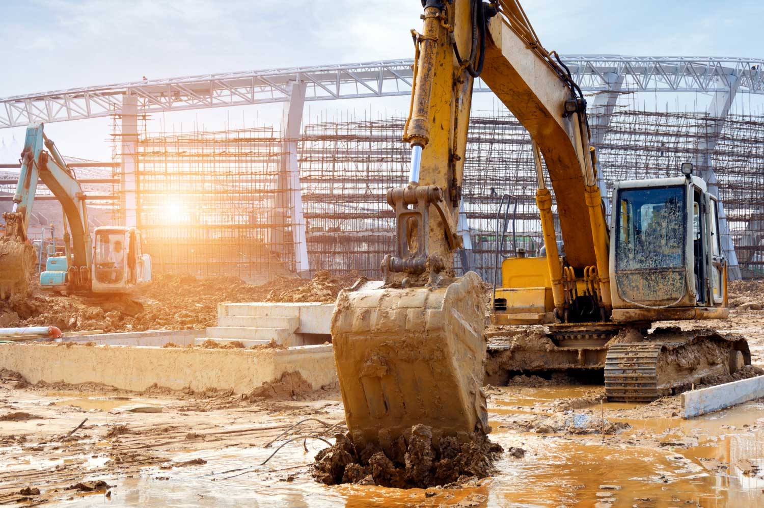 Civil & Infrastructure