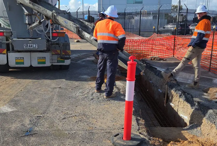 Piling Division